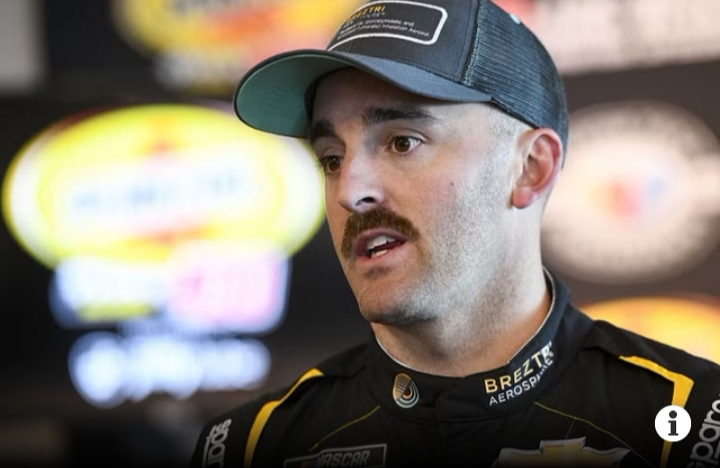 Austin Dillon expressed his frustration, stating that he believed the punishment was disproportionate to the offense, as he critiqued NASCAR’s decision using SMT data and referencing past instances