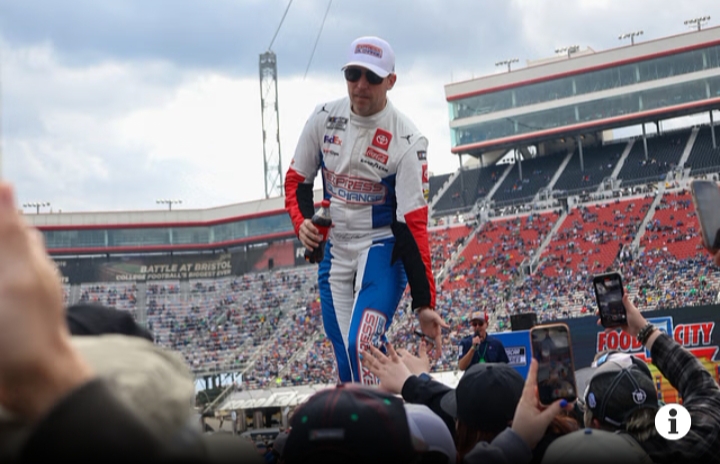 Denny Hamlin’s Crew Chief Declares Bristol the Crucial Moment Following Watkins Glen Struggles