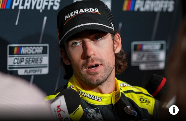 What’s stopping them from simply taking the clock to the garage? NASCAR insiders weigh in on Ryan Blaney’s frustration at Watkins Glen due to the muddled rulebook.