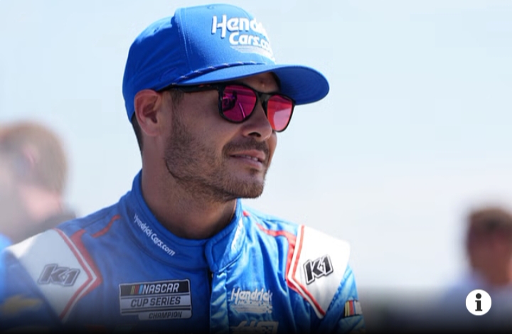 Can Kyle Larson secure consecutive NASCAR victories at Kansas? Here’s why the Hendrick Motorsports driver has a strong shot at winning again.