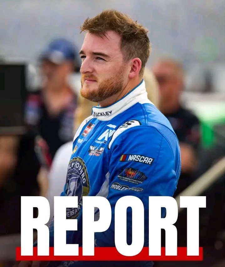 Back on Track: Ty Dillon In Talks With Kaulig Racing for 2025 Comeback: