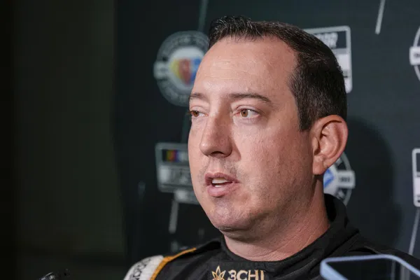 Kyle Busch Slyly Hints at Reaping the Fruits of Andy Petree’s ‘Planned’ RCR Departure