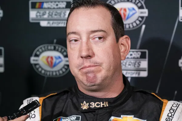 “Fans Outraged After NASCAR’s Shocking Reversal on Kyle Busch Rival, Vow to Stop Watching”