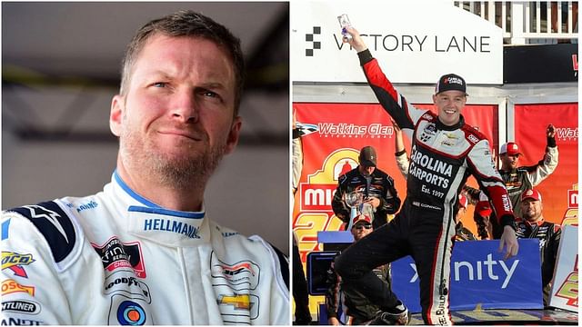 “Connor Zilisch in Talks with Hendrick Motorsports: Dale Earnhardt Jr. Reveals Potential Deal”