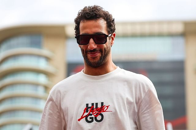 Daniel Ricciardo leaves the door open for his NASCAR future amid uncertainties in F1: “I’d love to drive around Daytona”