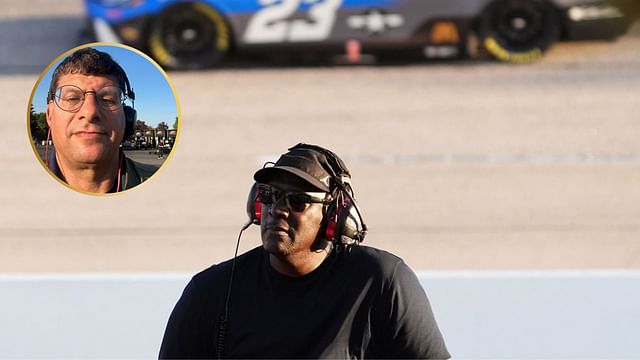 Insider shares update on $3.2B worth Michael Jordan’s future in NASCAR