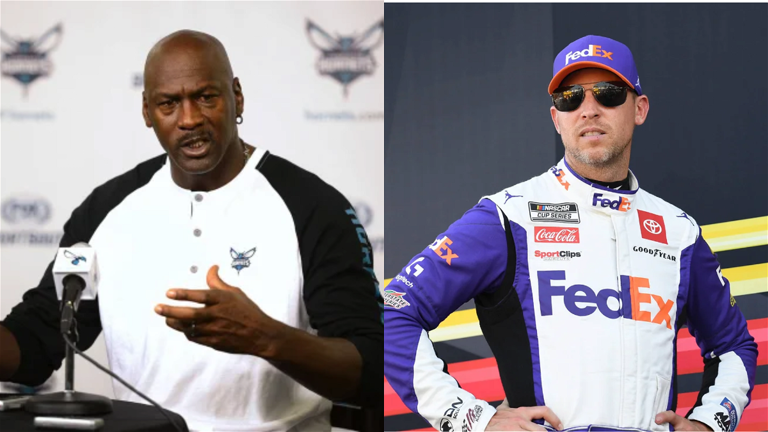 Michael Jordan and his team’s unwillingness to compromise could lead to a significant pay cut if NASCAR remains inflexible.