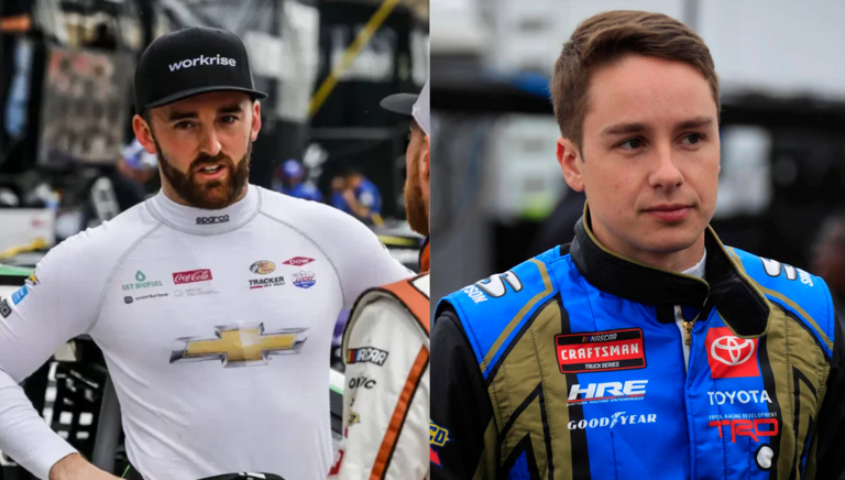 Christopher Bell stands up for NASCAR’s so-called ‘Dirty Winner’ Austin Dillon after their confrontation on pit road at Watkins Glen. Get all the details here.