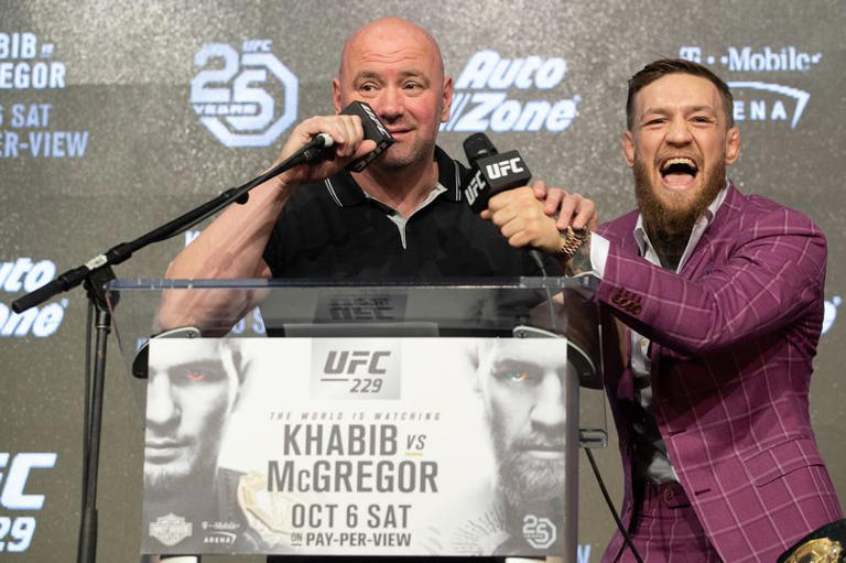 Shocking: Conor McGregor UFC Return Date Becomes Clearer as Dana White Makes Honest Admission