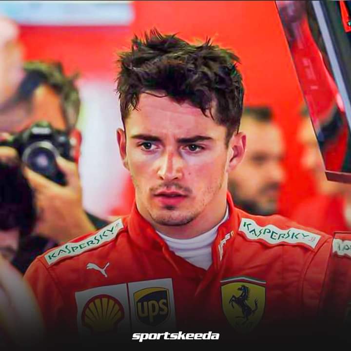 “Charles Leclerc’s Meltdown: ‘I’m Done with This Car!’ – F1 Azerbaijan GP FP2 Shock”