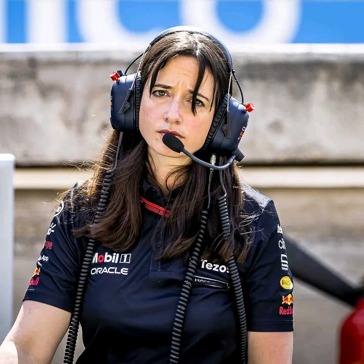 Red Bull’s Hannah Schmitz looks set to be promoted to Head of Strategy!