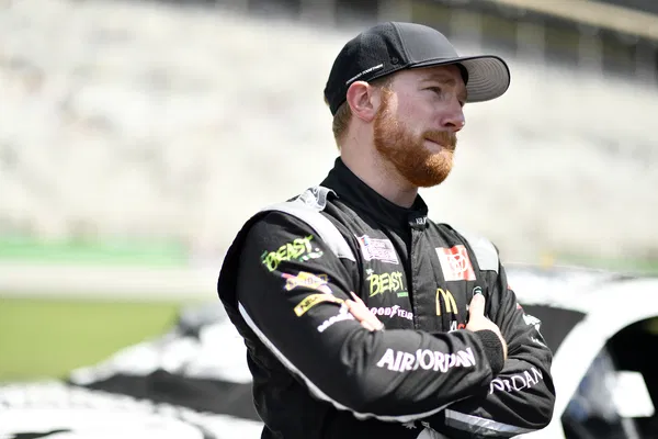 “What Happened to Tyler Reddick? The 23XI Champion’s Struggles Continue with a Series of Disappointing Results”