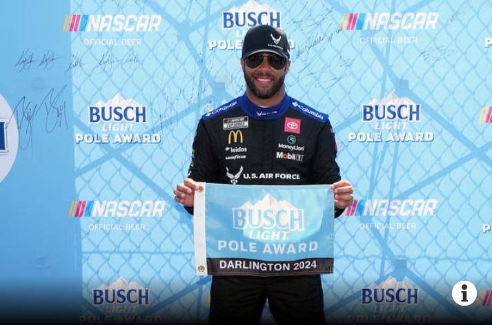 The Road Ahead: Bubba Wallace Discusses Playoff Disappointment and Embracing Fatherhood in His Latest Reflections