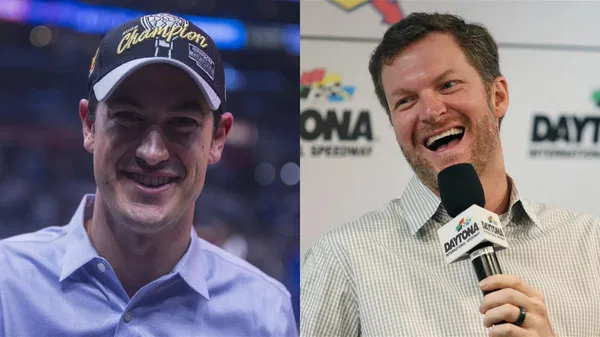 NASCAR SHOCKER: Joey Logano Warns Dale Jr.’s Prodigy of ‘Damage’ from Rapid Rise in the Sport.