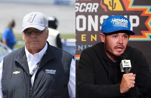 Racing Against the Odds: Rick Hendrick’s Determination to Back Kyle Larson’s ‘Double’ in the Face of NASCAR’s Doubts