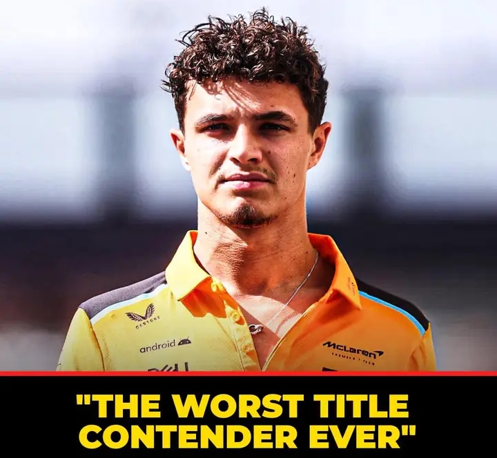 F1 Fans Unleash Fury on Lando Norris