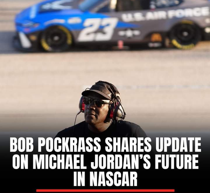 EXCLUSIVE: Insider shares update on $3.2B worth Michael Jordan’s future in NASCAR