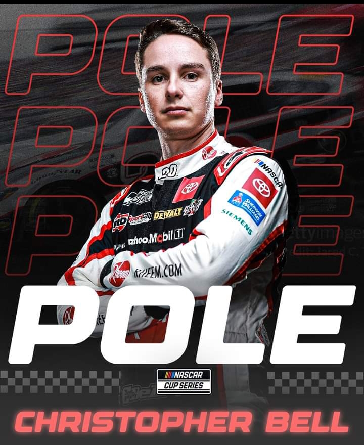 Christopher Bell’s Pole Position: Will He Outrace the Titans at Kansas?