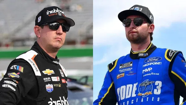 Kyle Busch Fires Shot Against Chase Briscoe After Being Denied Another Chance to Save His Legacy