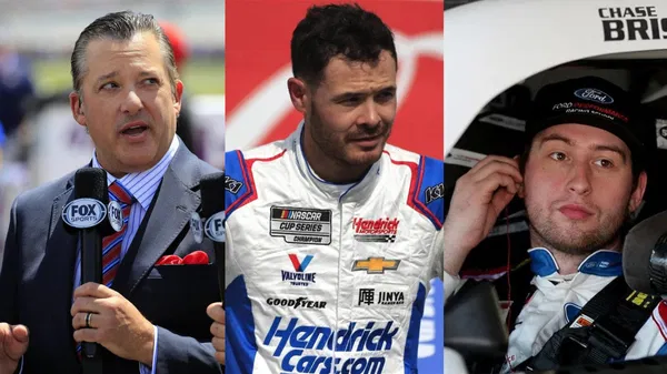 Did Kyle Larson’s Carelessness Ruin Tony Stewart and Chase Briscoe’s Final Chance for Redemption After Atlanta?