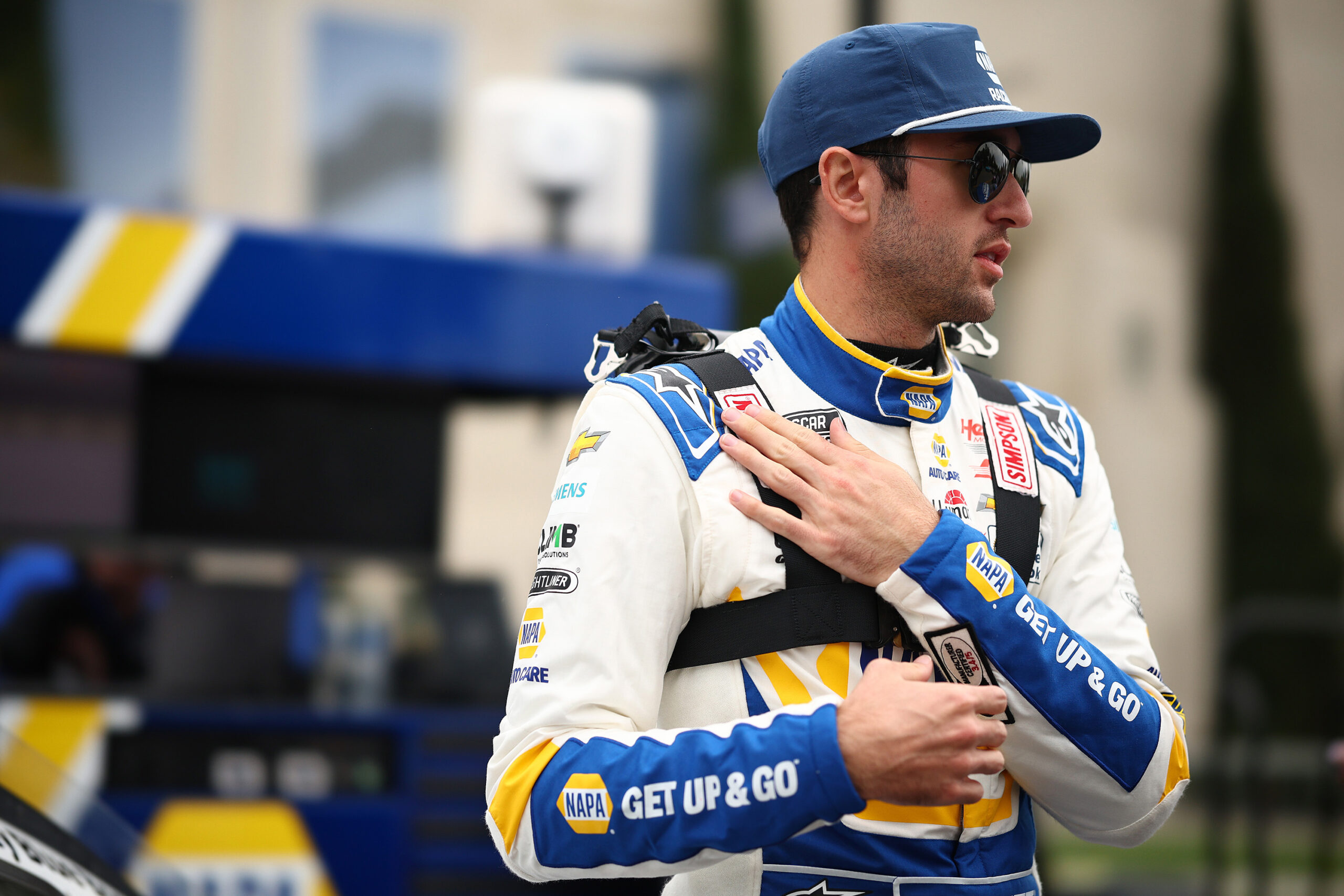 Rick’s Ultimatum: Chase’s Elliott Sleepwalking Season Sparks talks about Urgent Changes for 2025.