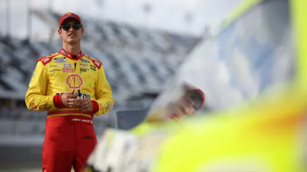 GUILTY: Joey Logano Crushes Brad Keselowski’s Hopes, Blasts NASCAR as a “Complete Disaster”