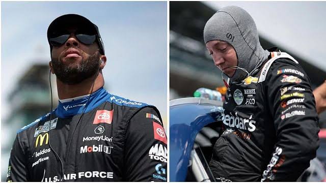 Breaking news: Kyle Busch Urged to Replace Bubba Wallace Following 23XI Racing Extension