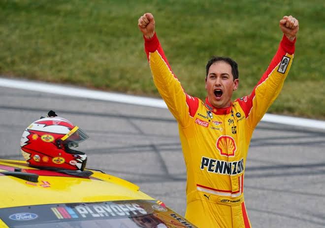 Just IN: Joey Logano’s Win Sparks Outrage Amongst Fans, He Doesn’t Deserve The Win