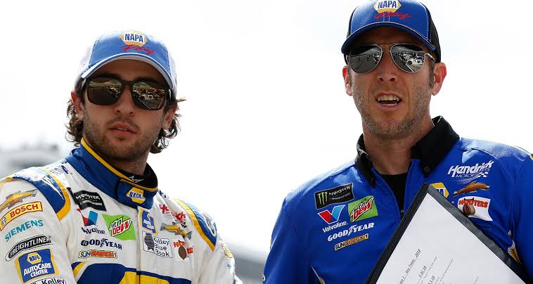 Hendrick Crew Chief Under Fire: Time for a Change After Repeated Setbacks