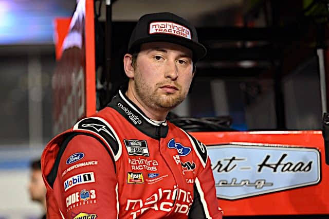 “Chase Briscoe Reveals 5-Word Strategy to Overcome Elimination Anxiety Following Watkins Glen Comeback!”