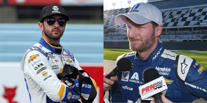 The Truth Behind Dale Earnhardt Jr.’s NASCAR Comeback: Why He Feels Nervous Facing Chase Elliott