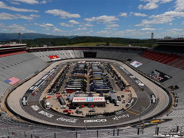 Here’s the complete weekend lineup and broadcast details for NASCAR at Bristol Motor Speedway.