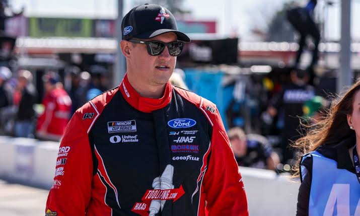 Stunning Twist: RFK Racing become Ryan Preece Next Big move