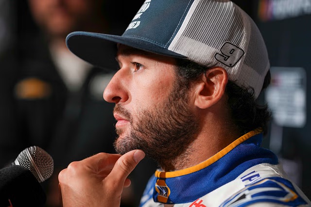 Just in: Chase Elliott Talks About Atlanta’s Big Changes: Exciting Playoff Race at the Speedway!