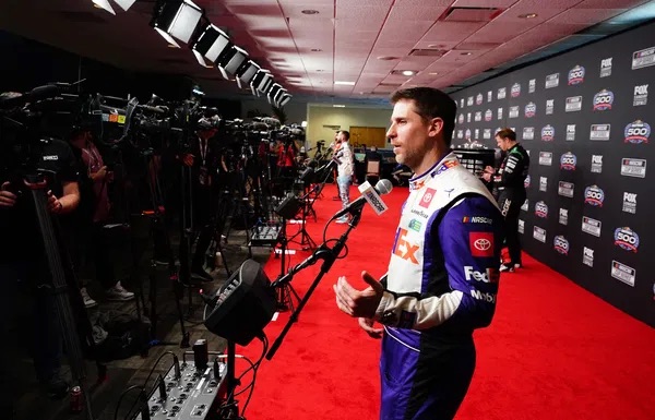 Denny Hamlin’s Championship Hopes Shattered: “I Don’t Love Where I’m At”