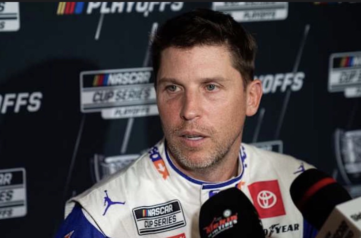 NASCAR: Another driver might be affected by Denny Hamlin’s penalty.