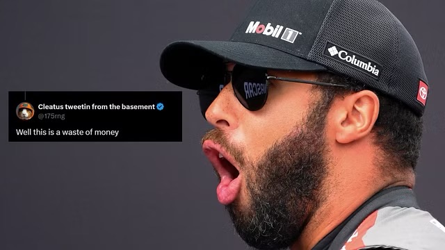 “This is a waste of money”: Fans React to Bubba Wallace 23xl Racing Announcement