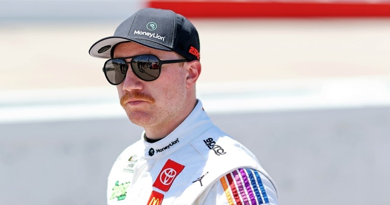 Tyler Reddick Calls Out NASCAR Drivers After Watkins Glen: ‘Driver Code is Dead’