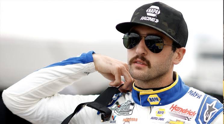 Chase Elliott Faces Major Setback at Kansas….