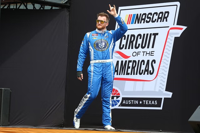 “Ty Dillon Shocks NASCAR World: Claims Winning Isn’t Everything, Reveals Why Kaulig Racing Will Unlock His True Potential”