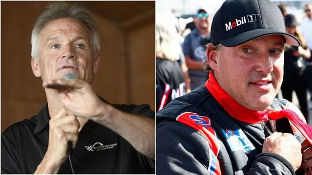 “Kenny Wallace Speaks Out on Tony Stewart’s SHR Exit Comments as 23XI Lawsuit Against NASCAR Raises Concerns for Big Sponsors”