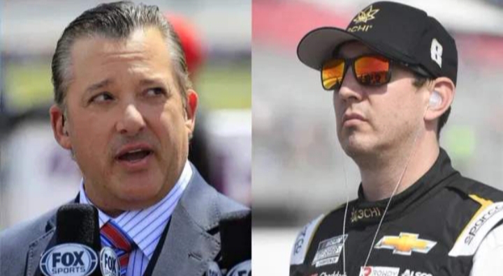 Bubba wallace’s Alerts Tony Stewart’s Mentee Against ‘Enemy’ Kyle Busch in 2-Words