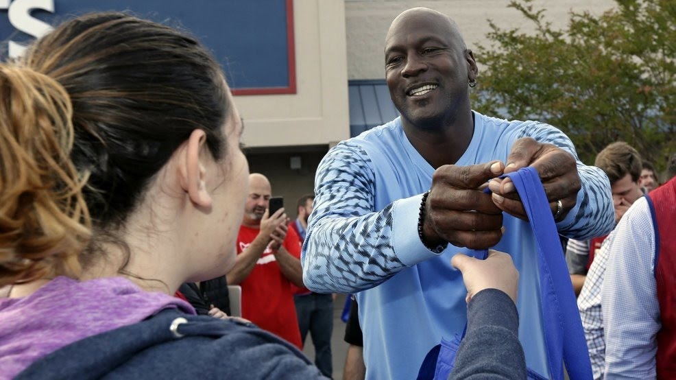 NASCAR Steps Up: Michael Jordan’s Team Takes $1m Action Amid Recent Shocking Disaster