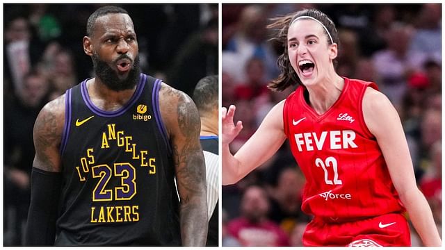 “Caitlin Clark Surpasses LeBron, Boosting Cathy Engelbert’s Pride in WNBA Talent”