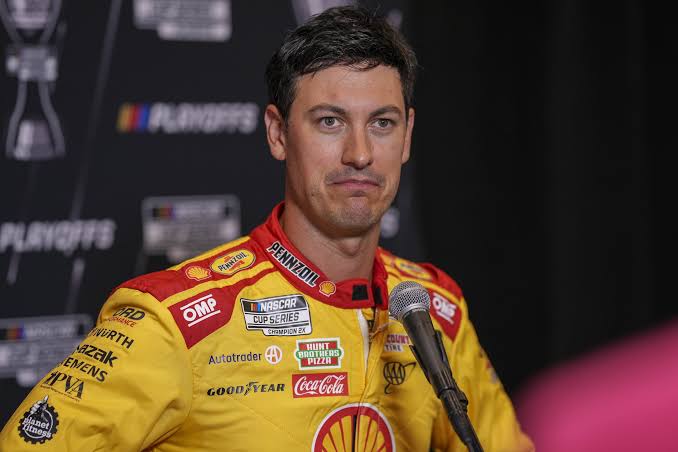 “This Will Re-define The Sport Forever” Joey Logano Speaks Out On Nascar’s Legal Shutdown