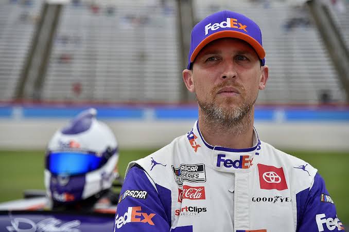 Denny Hamlin Puts NASCAR System Under Investigation for Ross Chastain’s Playoff Disruption