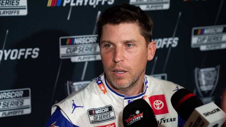 NASCAR Bows to Denny Hamlin’s Pressure, Cancels Talladega move