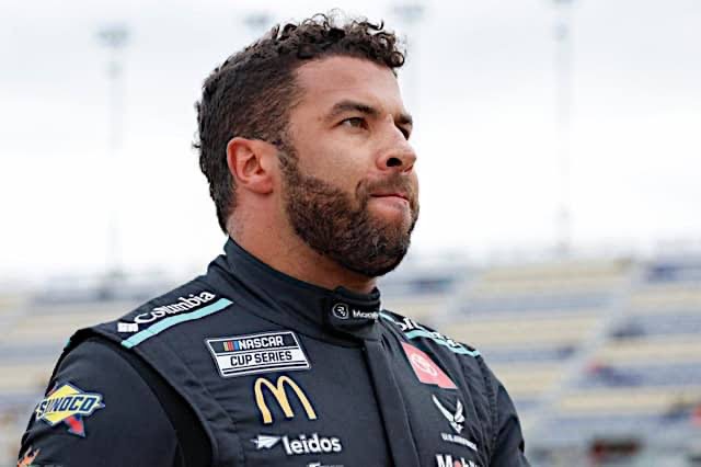 Bubba Wallace Speaks Out After Bloody NASCAR Fight Leads to Shocking Death Threats