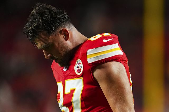 “I don’t care how your body’s feeling”: Travis Kelce weighs in after Kansas City Chiefs’ first loss of the season to the Bills.