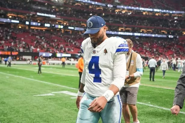 Dallas Cowboys Make Major Decision on Dak Prescott Ahead of Upcoming Game